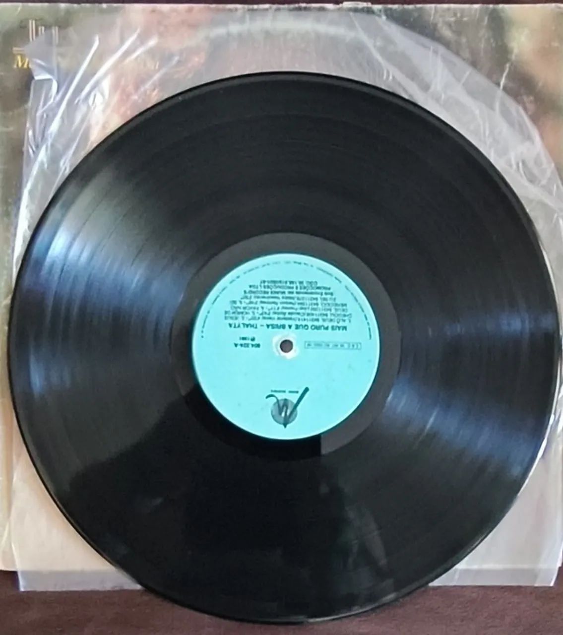 Lote 3 Lps Discos De Vinil Gospel Evangélico - Thalyta - Foto 5