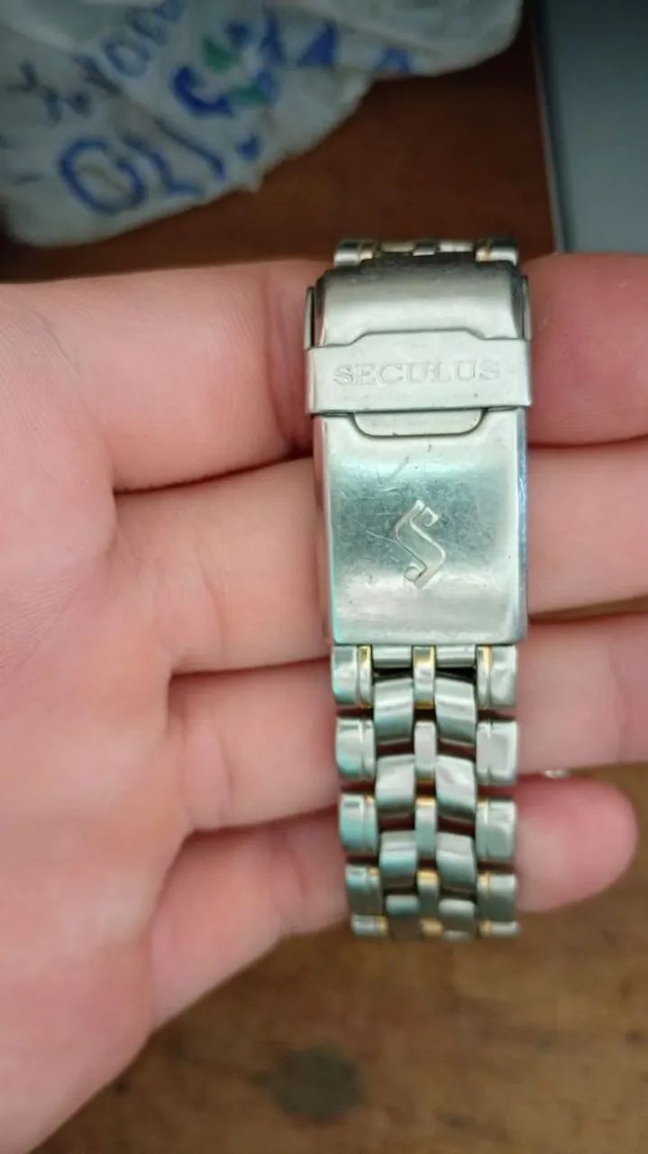 Relógio Seuculus chronograph  - Foto 2