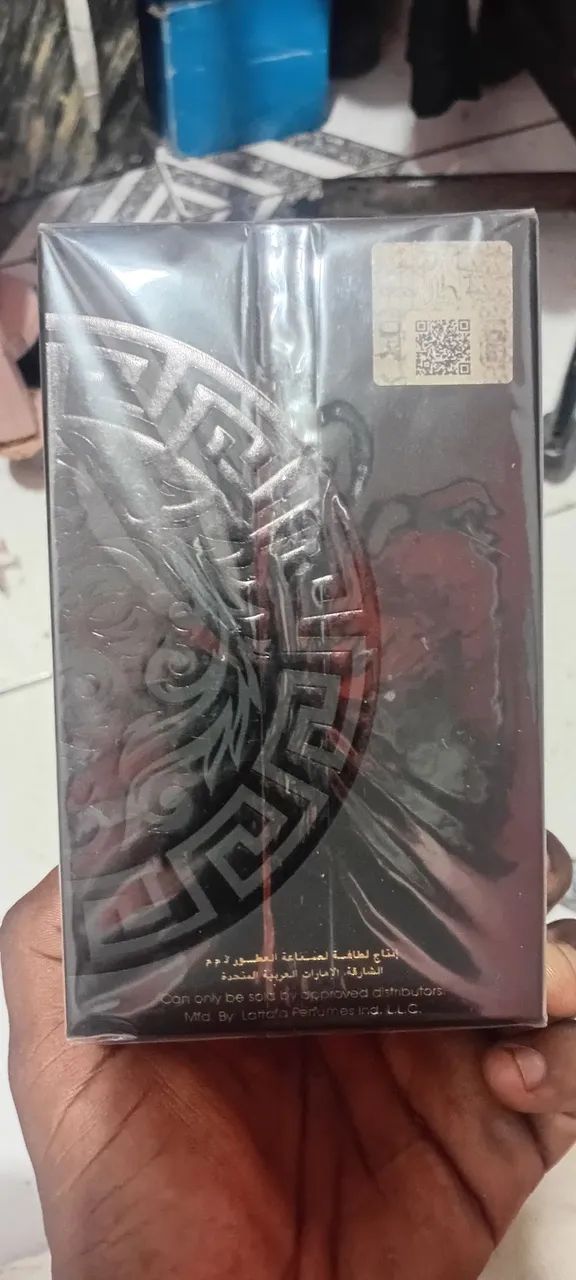 Perfume ASAD Lattafa original  - Foto 2