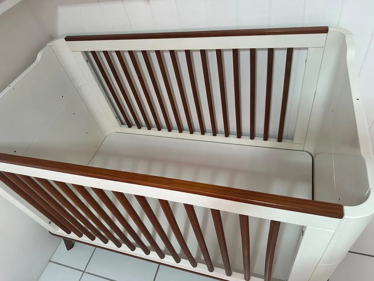 Berço americano Matic - Foto 4