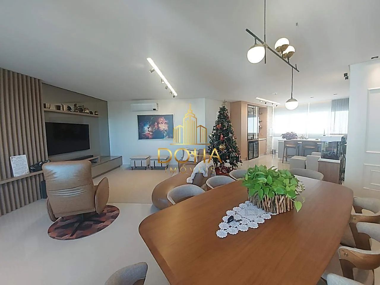 APARTAMENTO COM 3 SUÍTES E 3 VAGAS DE GARAGEM NO EDIFÍCIO PRIVILÉGE EM CASCAVEL - Foto 2