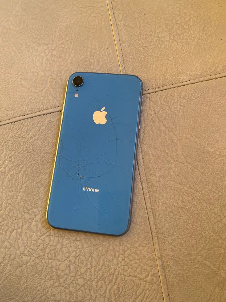 iPhone XR seminovo  - Foto 4