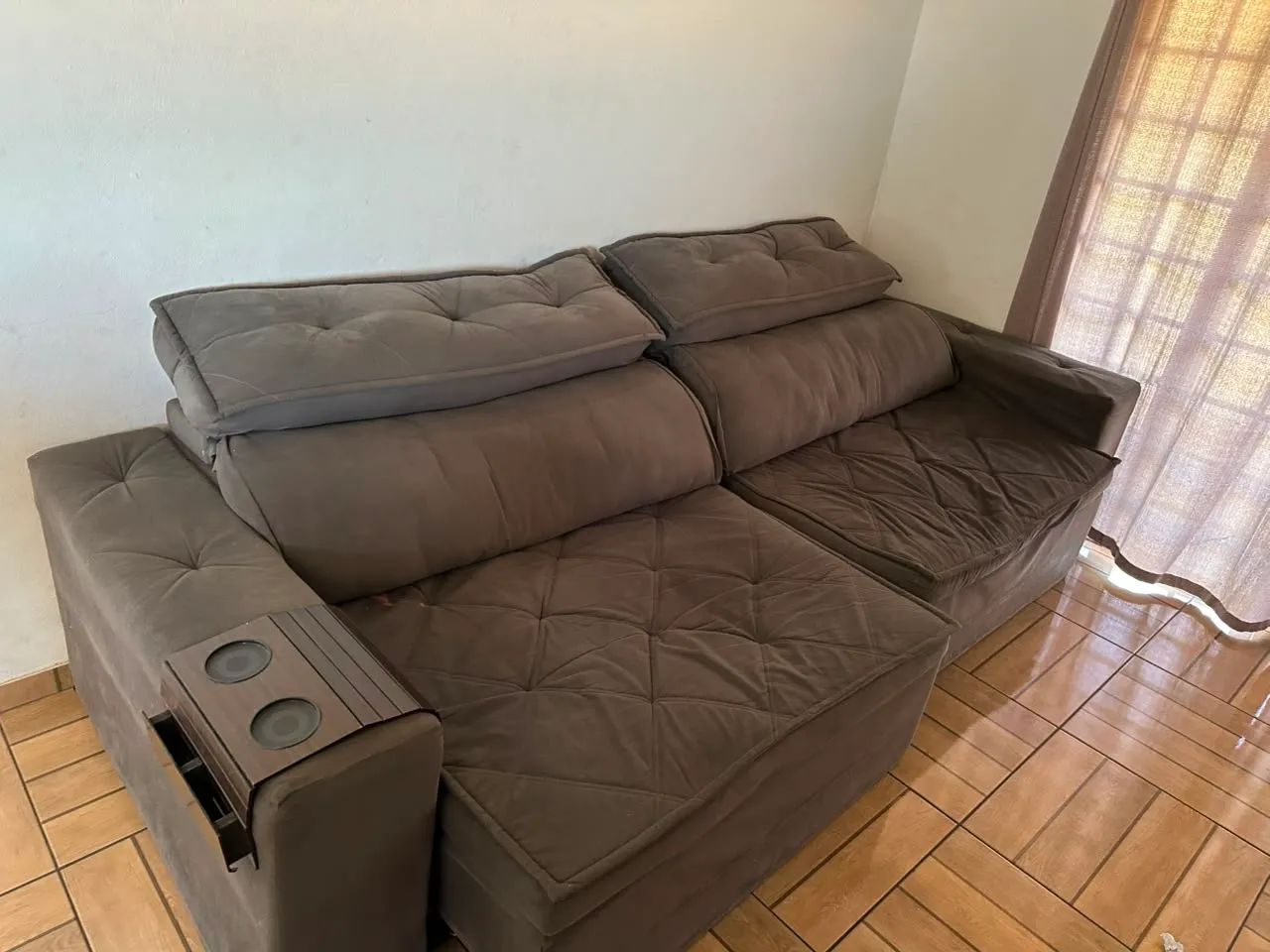 Vende-se sofá retrátil  - Foto 5