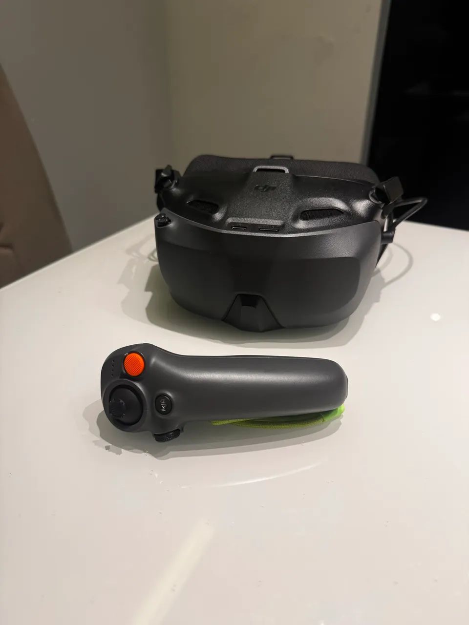 Dji goggle N3 e Motion 3 Impecável  - Foto 2