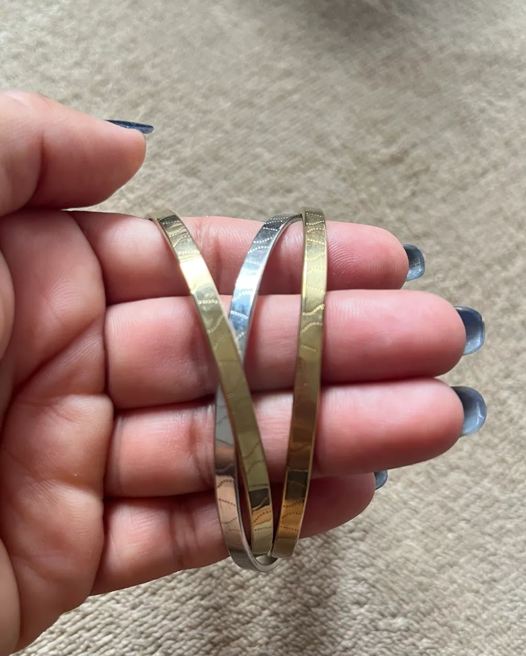 Pulseira aço inox  - Foto 2