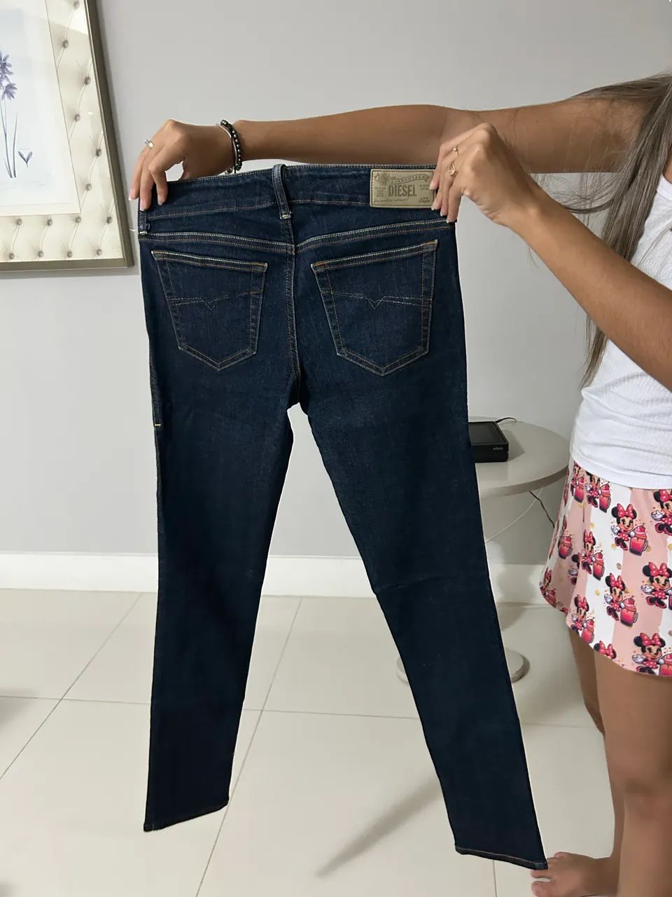 Calça DIESEL ORIGINAL - Foto 2