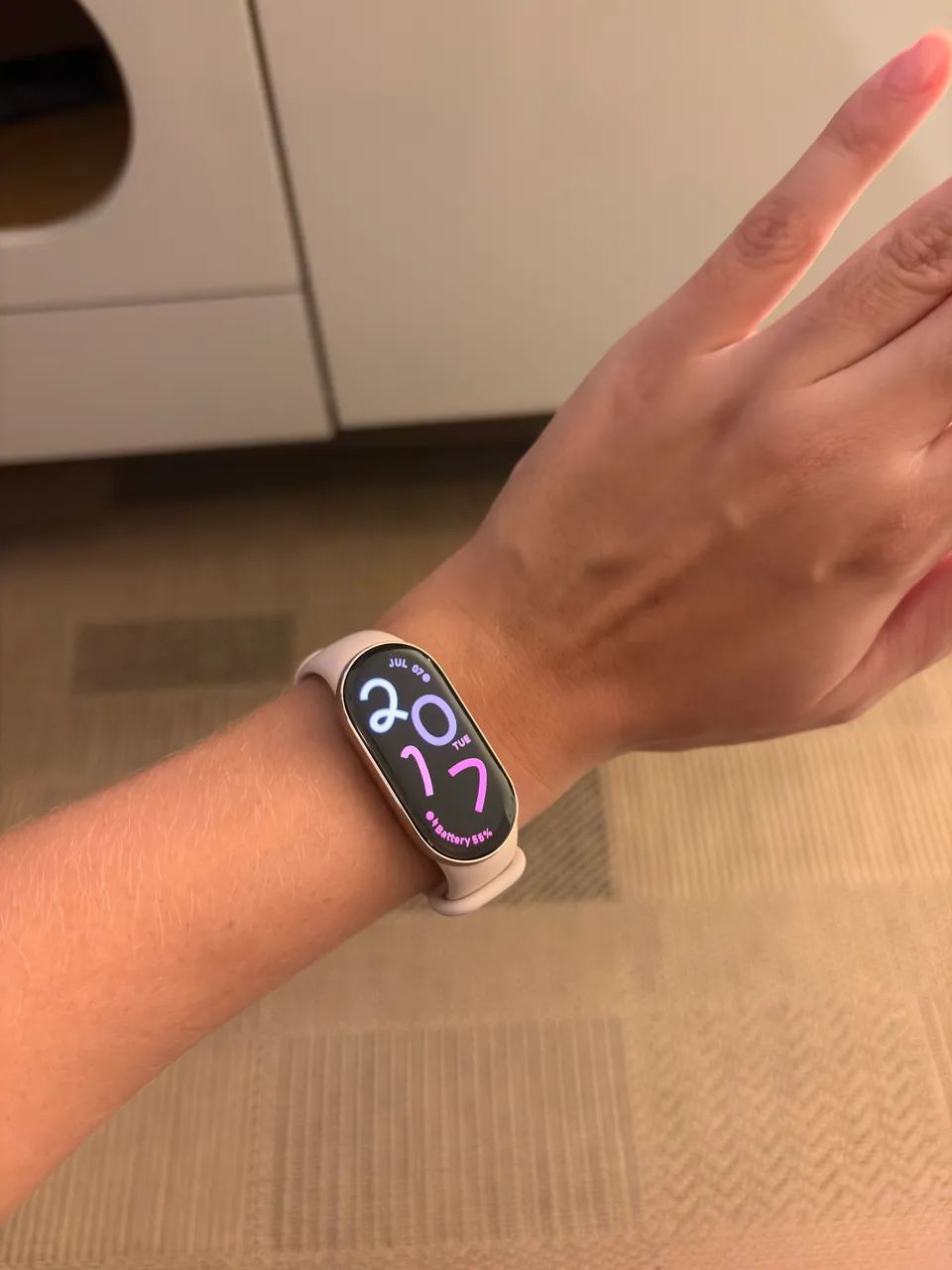 Smartband Xaiome - Foto 3