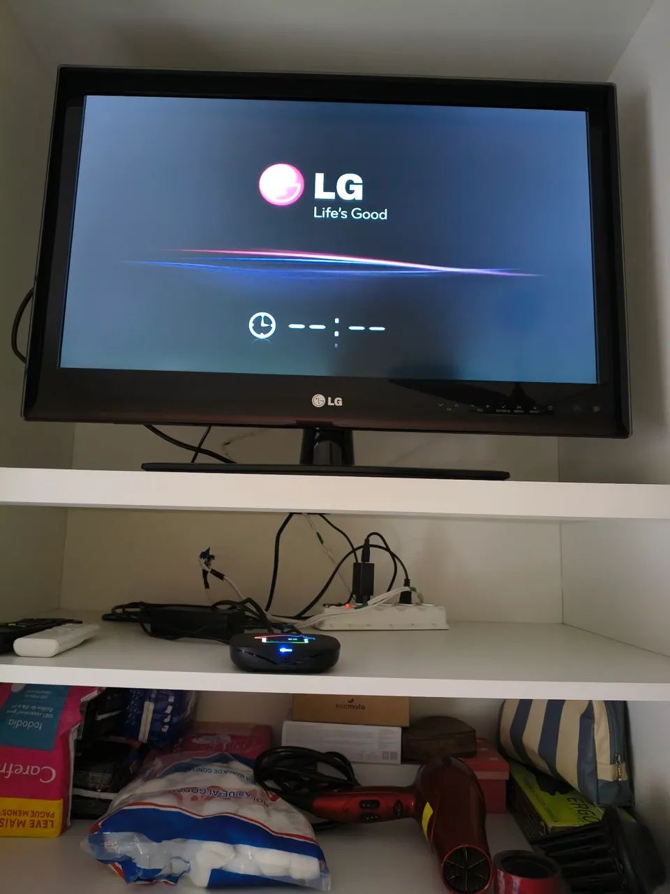 Tv LG 26LE5300