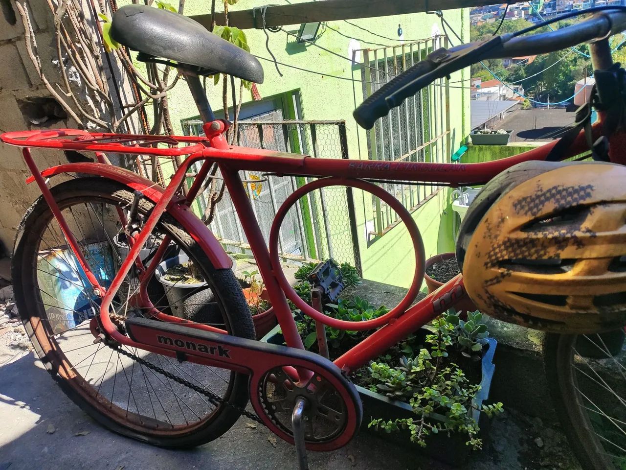 Bicicleta Monark Barra Circular - Foto 5