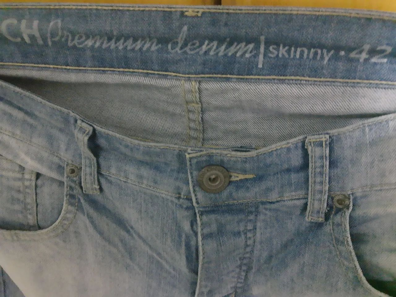 Calça skinny  - Foto 3