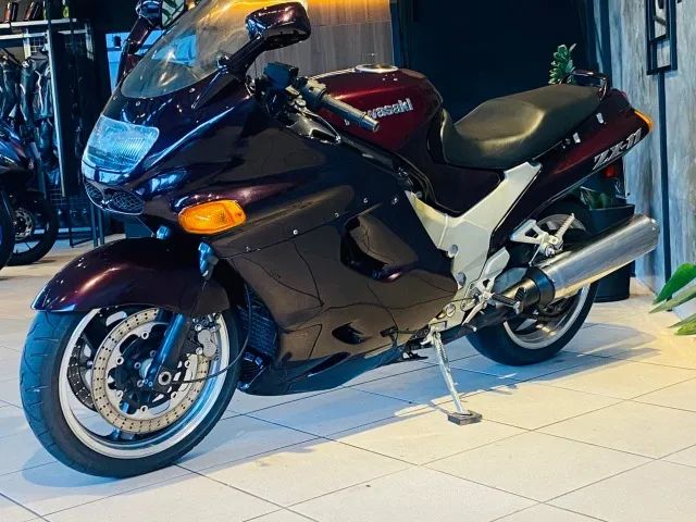 ザキ Kawasaki Zx-10/ Zx-10r 1000cc 2011 - 1497131749 | OLX