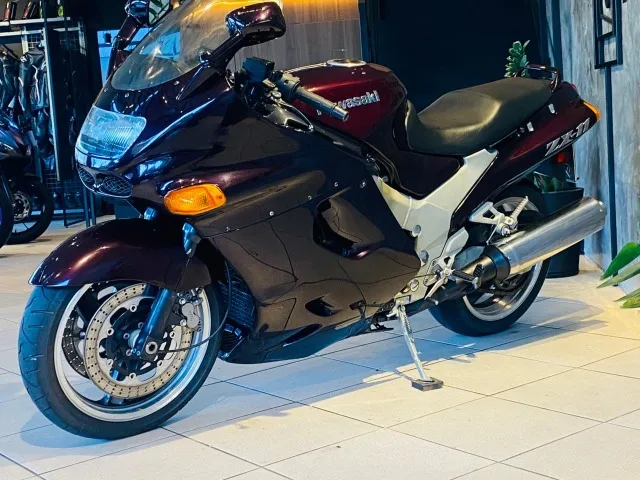 まちゃんページ　qm Motos Kawasaki Ninja no Brasil