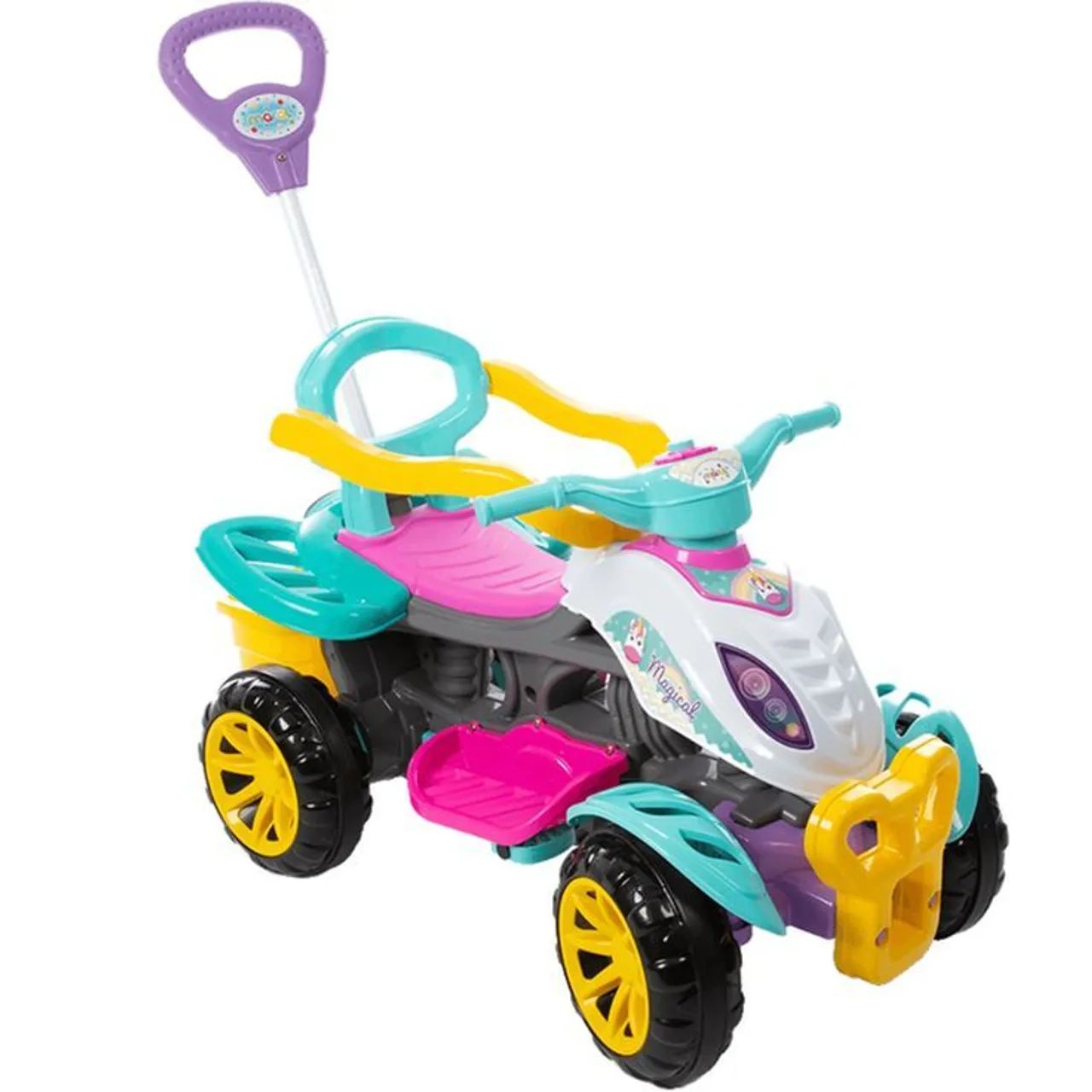 Quadriciclo infantil/bebê 