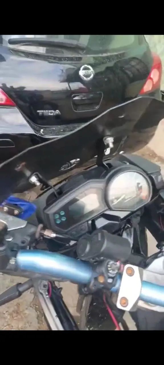 Moto boa e só pega e anda  - Foto 2