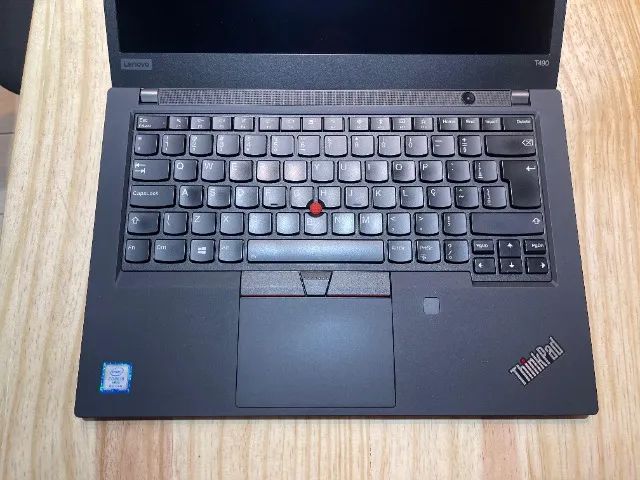Notebook P/ Estudos Lenovo ThinkPad Core i5 8GB Ram Ssd 256GB  - Foto 4