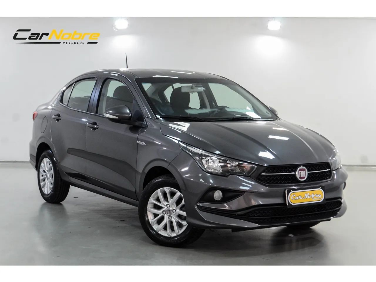 Fiat Cronos Drive 1.3 8V Flex 2020 - Foto 3