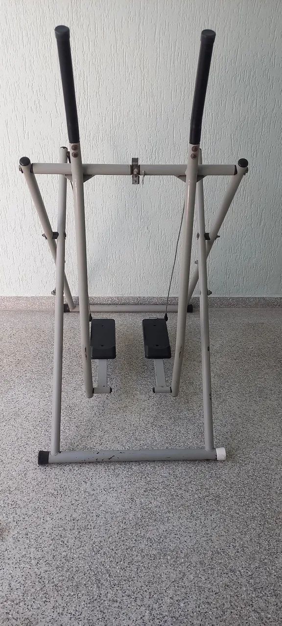 Simulador de Caminhada Funcionando 100% - Compacto e Sem Impacto<br><br>Copia e cola esse - Foto 2
