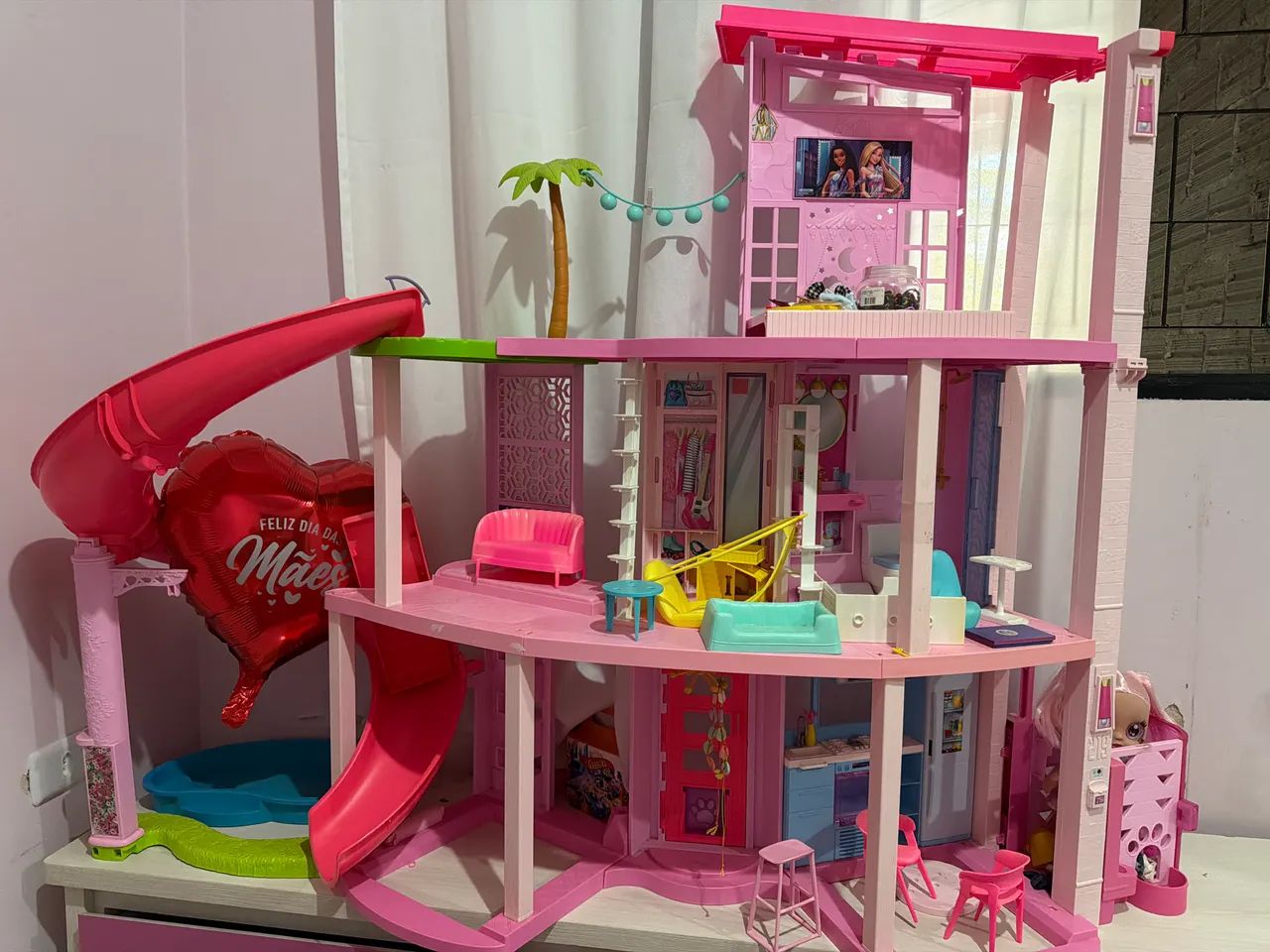 Casa da Barbie dream House 
