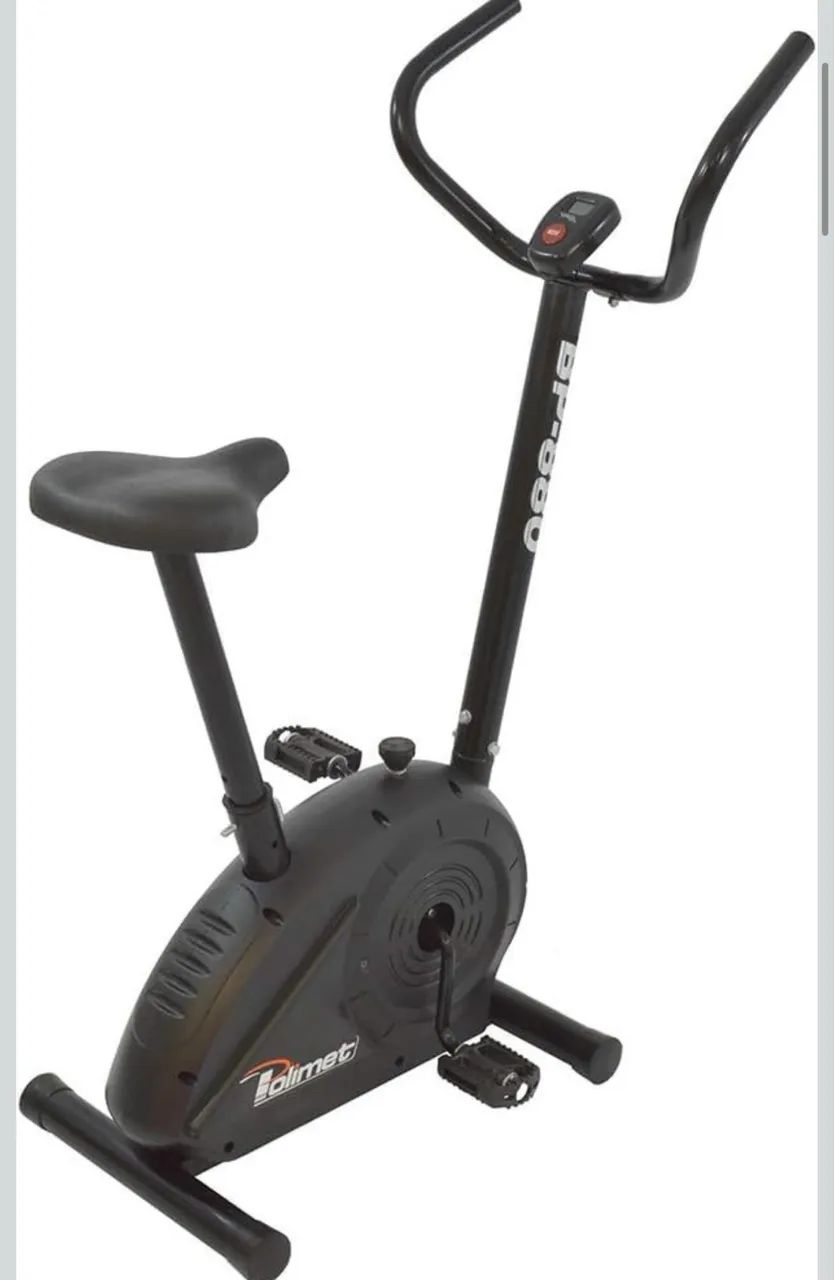 Bicicleta ergométrica  - Foto 2