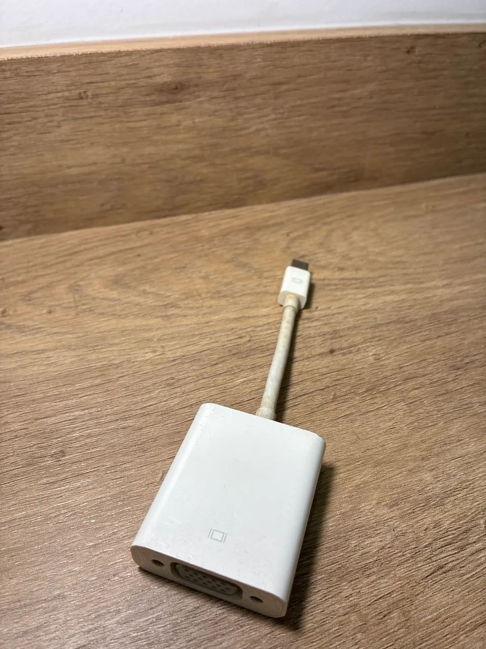 Adaptador display Port - vga (Apple original) - Foto 2