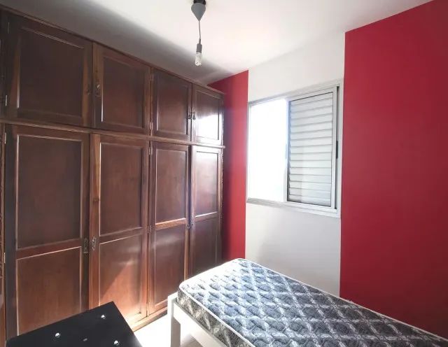 Apartamento ( 2 dormitórios ) , aluguel anual com caução e com mobília.  - Foto 3