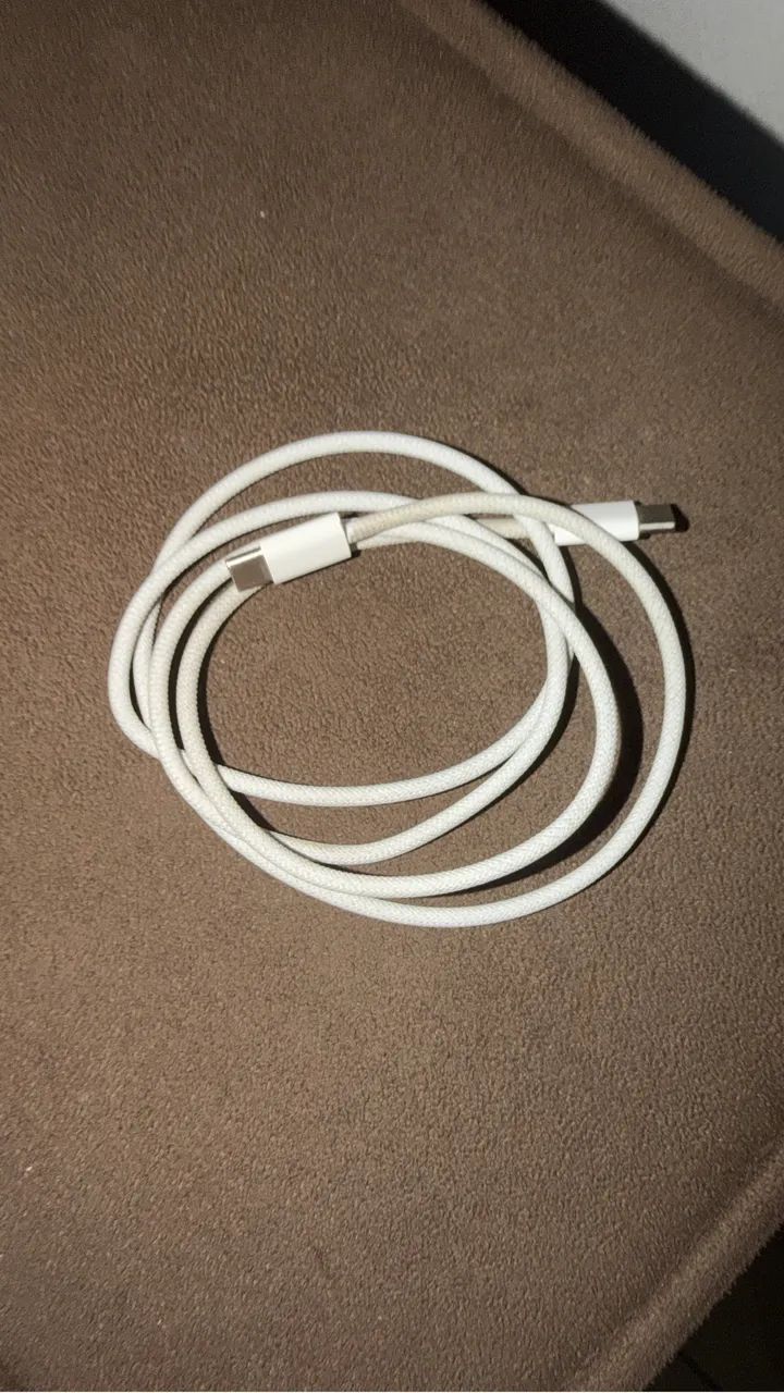 Cabo iPhone 17 pro Max