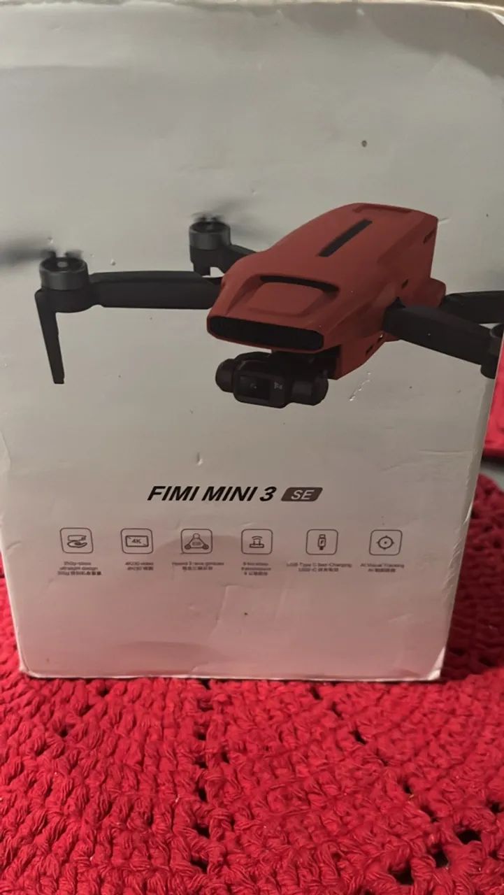 Drone fimi mini 3se - Foto 5