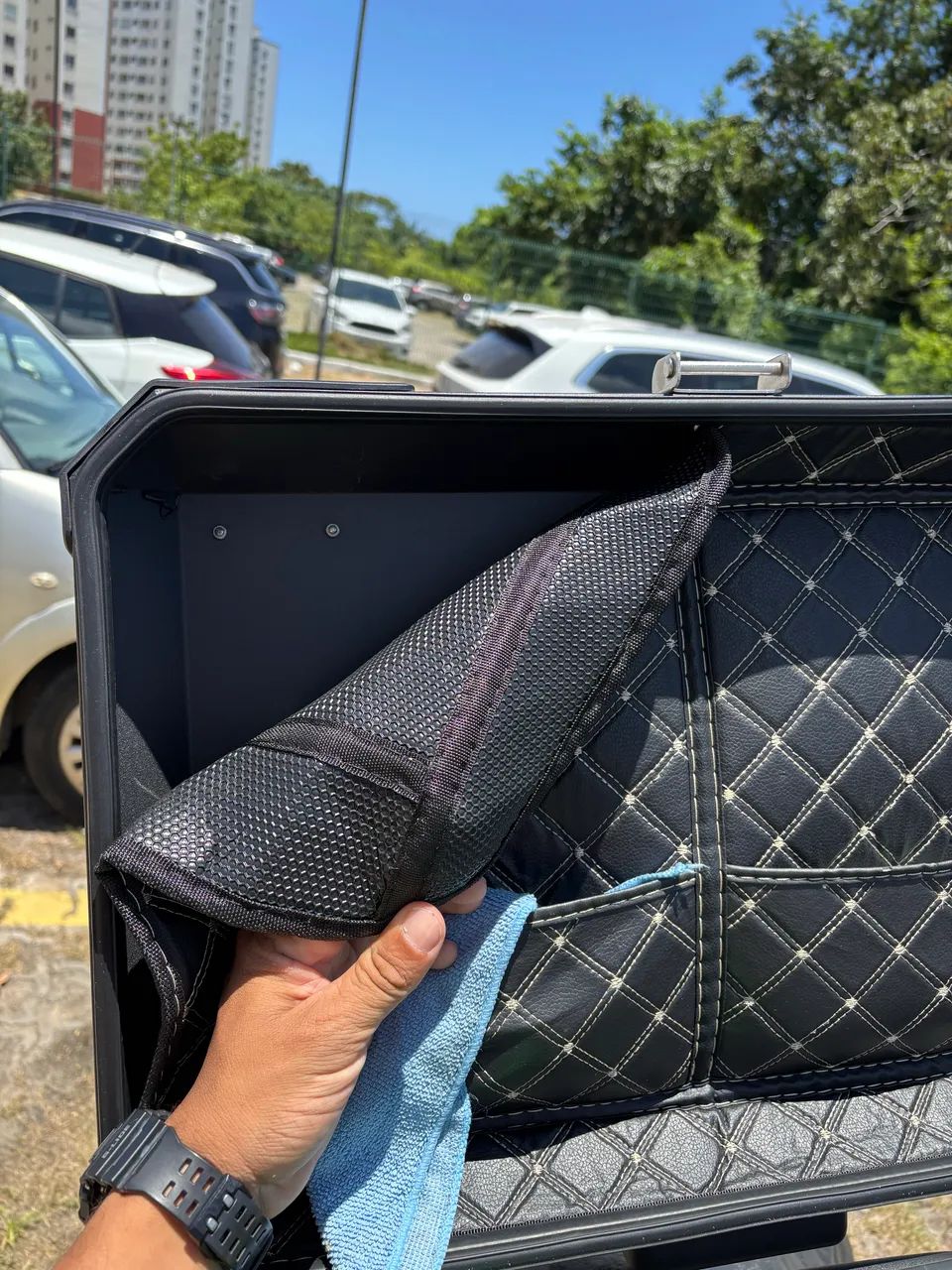 BMW G 310 GS - Impecável - 2025 - Revisões na BMW - Foto 10