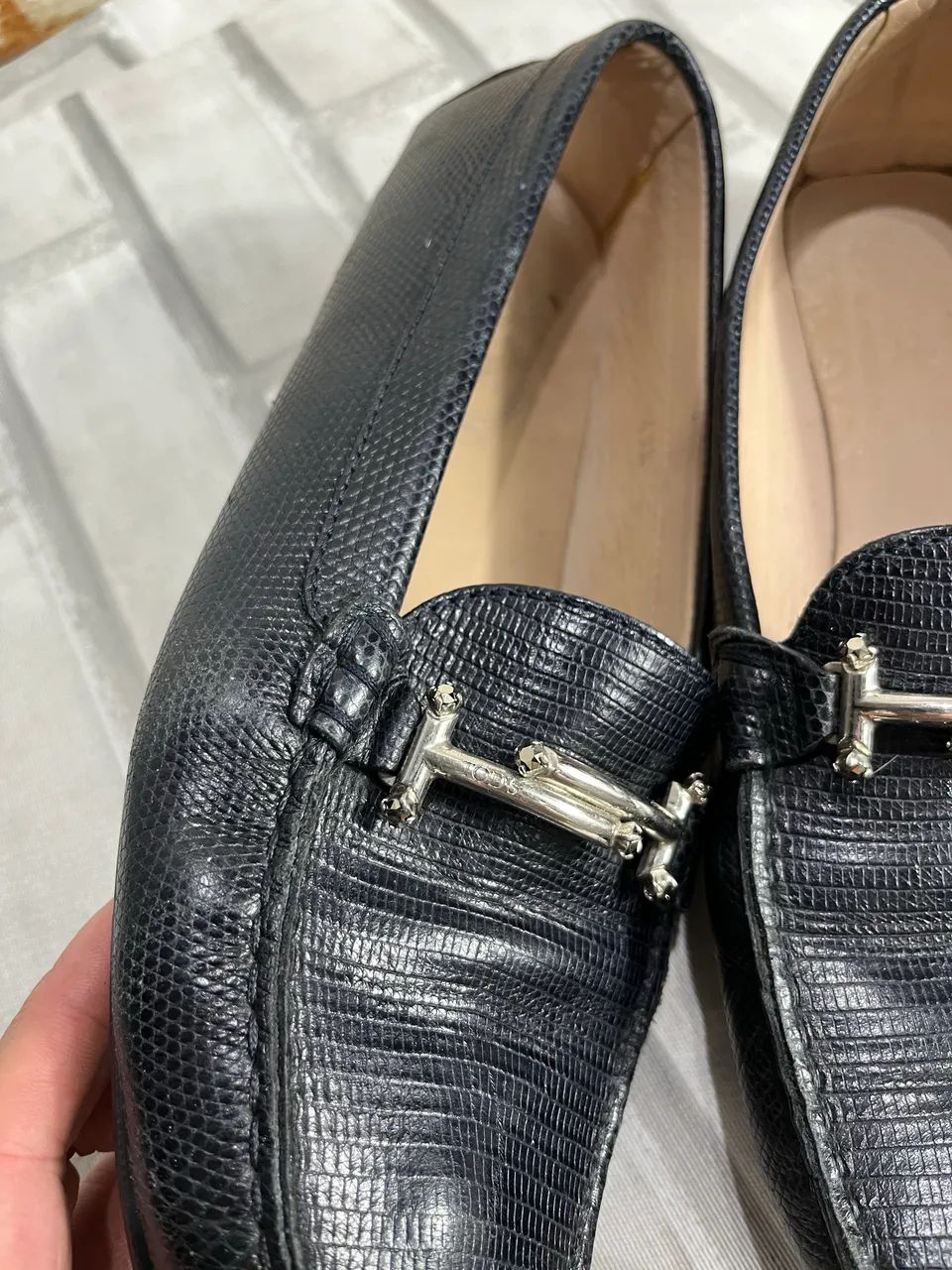 Sapato mocassim tods  - Foto 2