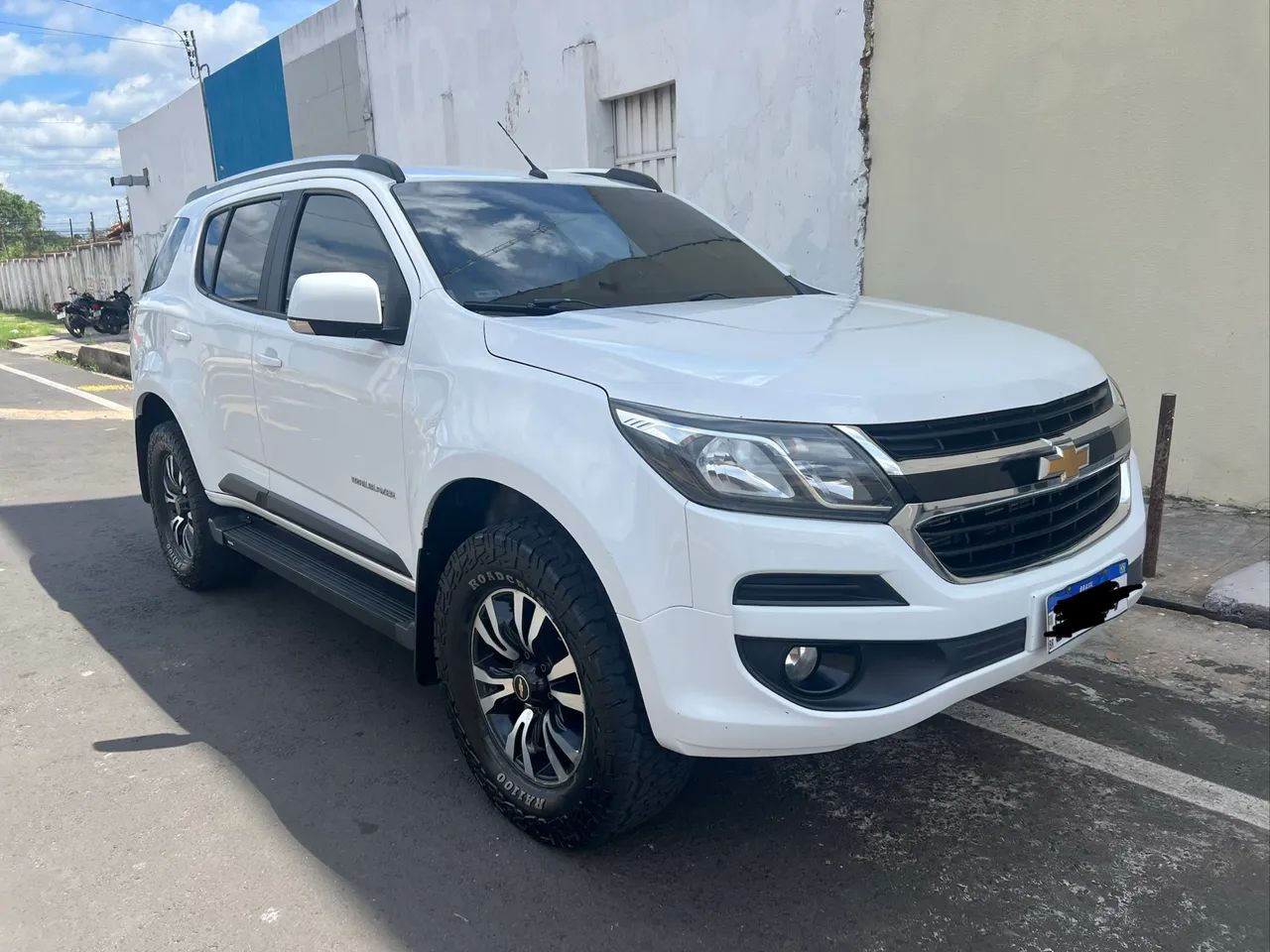 Chevrolet Trailblazer 2019