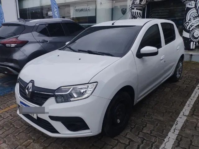 Renault Sandero SANDERO Zen Flex 1.0 12V 5p Mec. 2021