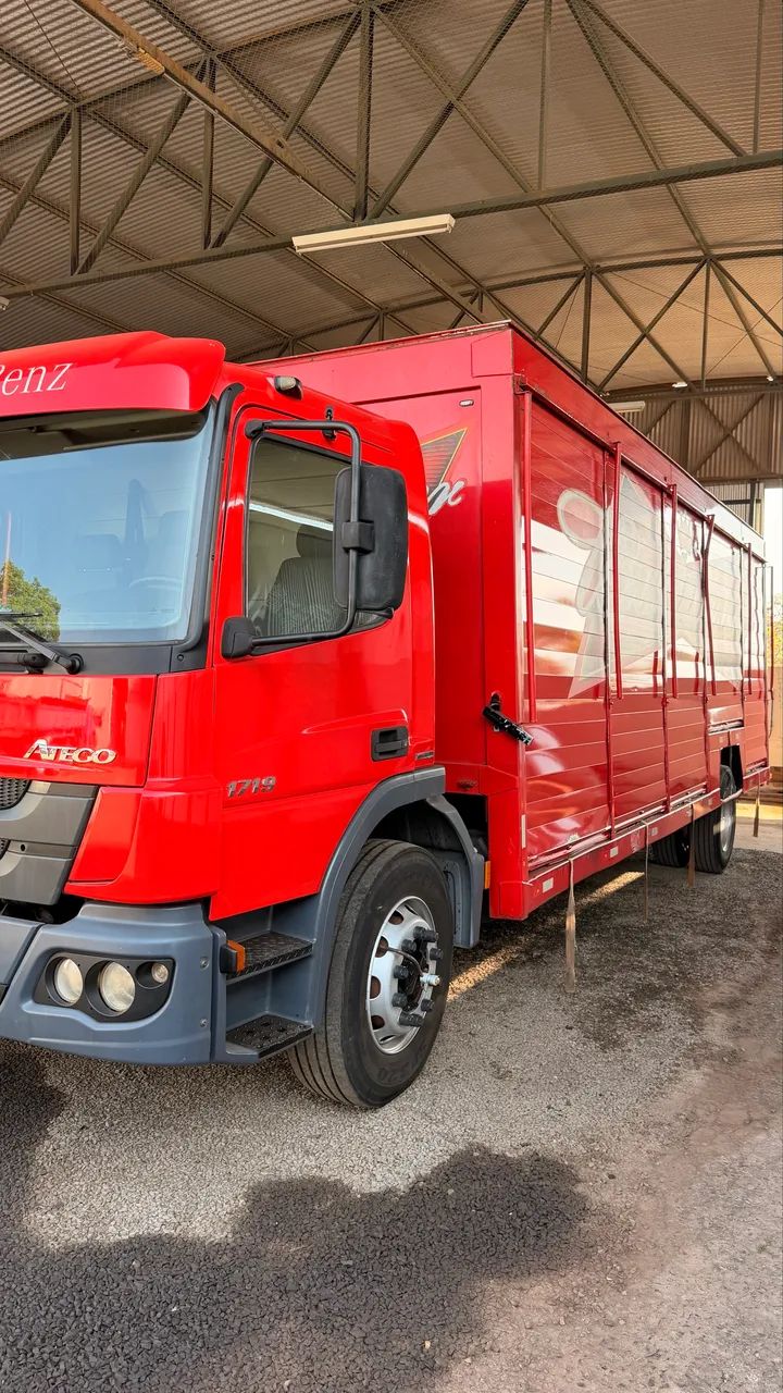 Mb atego 1719