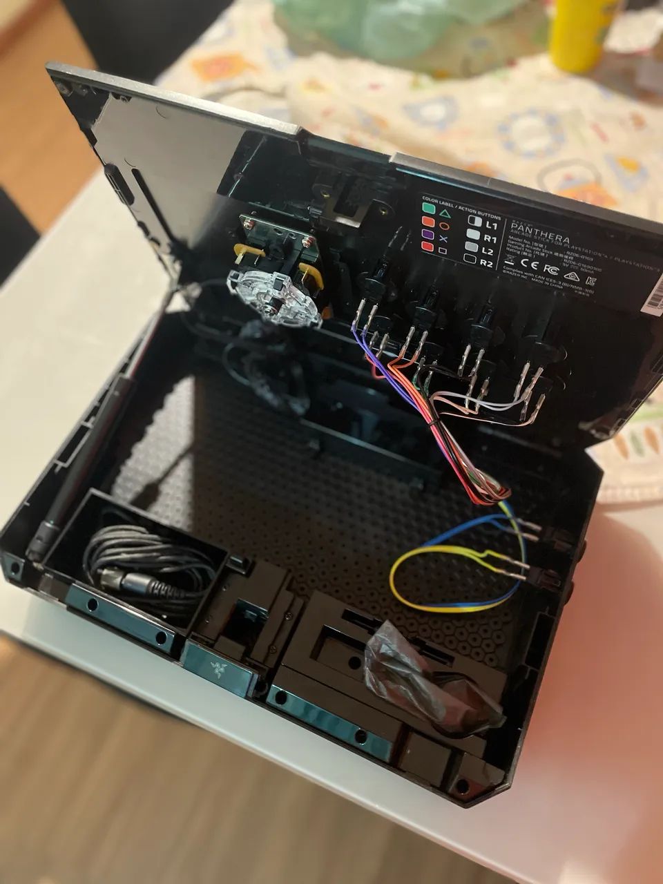 Razer panthera Arcade  - Foto 3