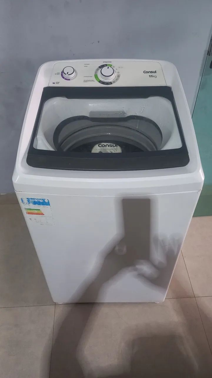 Máquina de Lavar roupas 