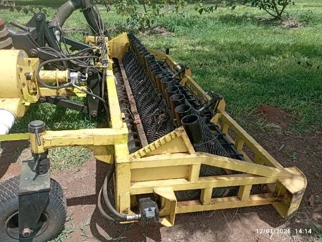 Recolhedora/colhedora de macadâmia  - Foto 5