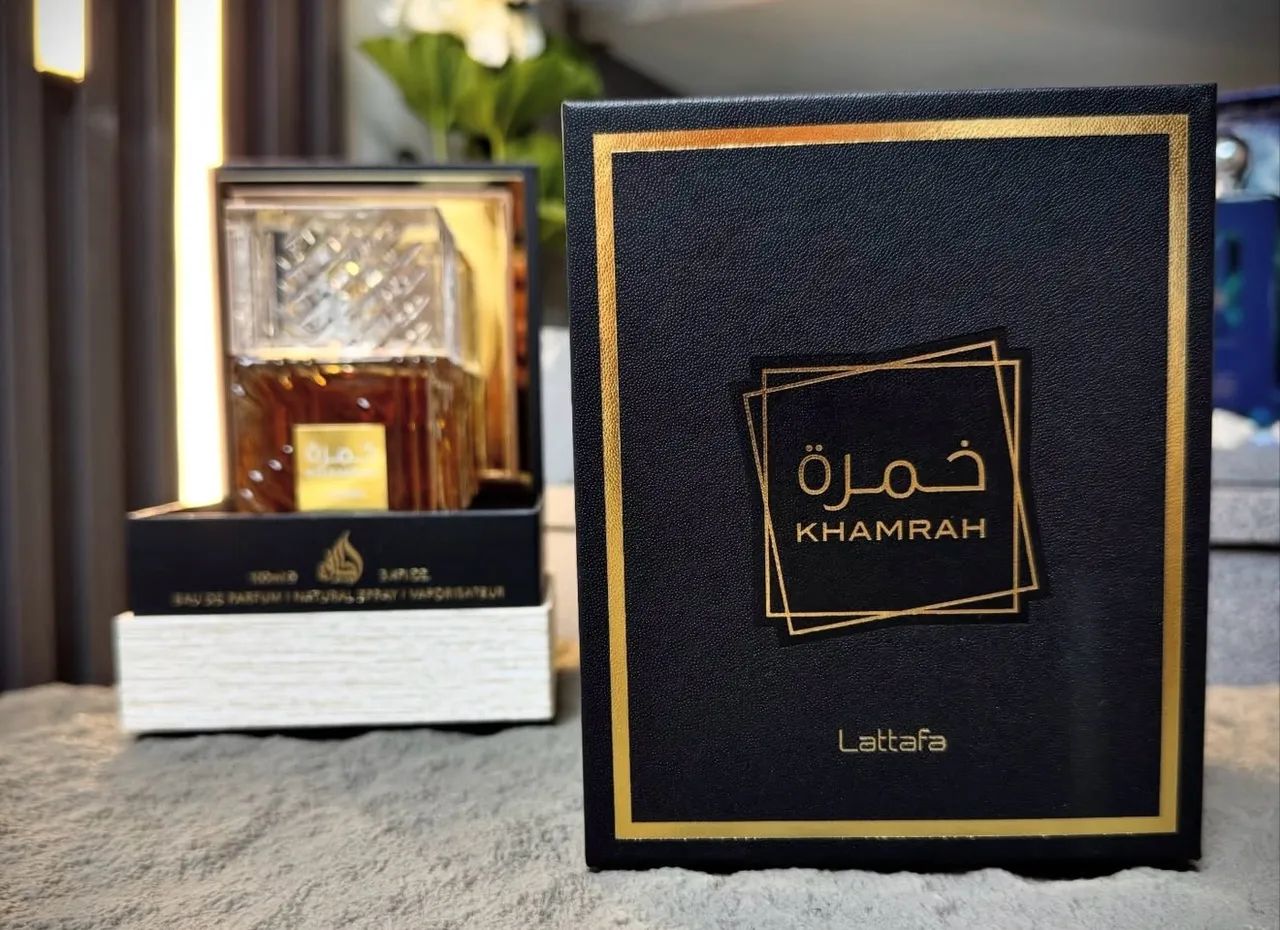 KHAMRAH LATTAFA ? 100 ML - Foto 2