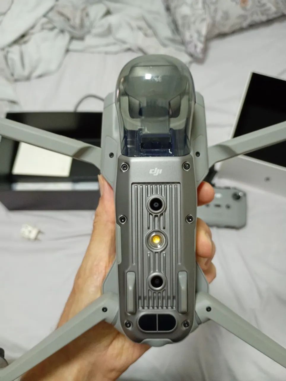 Drone dji Mavic Air 2 S fly more combo - Foto 4