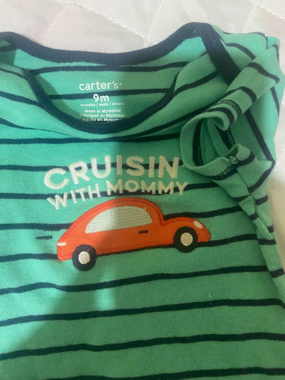Bodys carters  - Foto 5