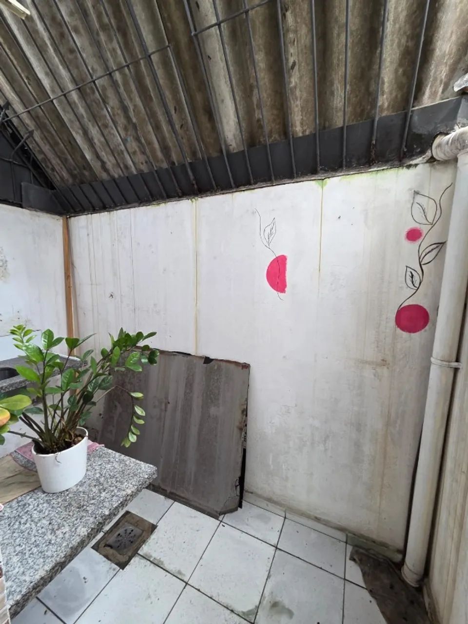 Loja Comercial, térrea, no Boqueirão em Praia Grande - Foto 4