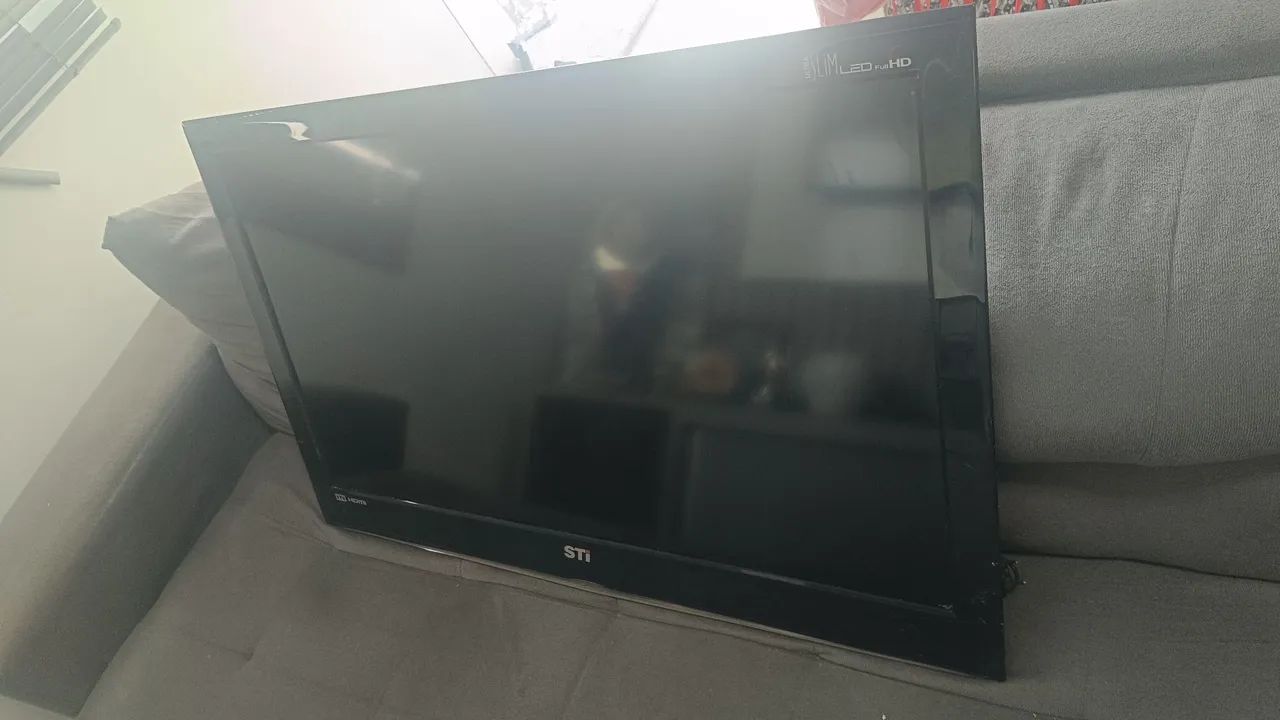 Tv 42 polegadas Sti - Foto 3