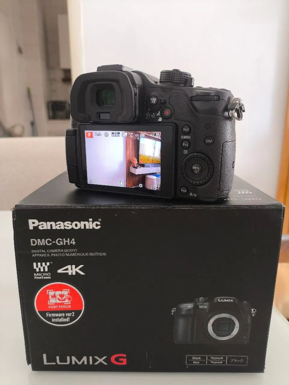 LUMIX GH4 SUPER NOVA !!! - Foto 4
