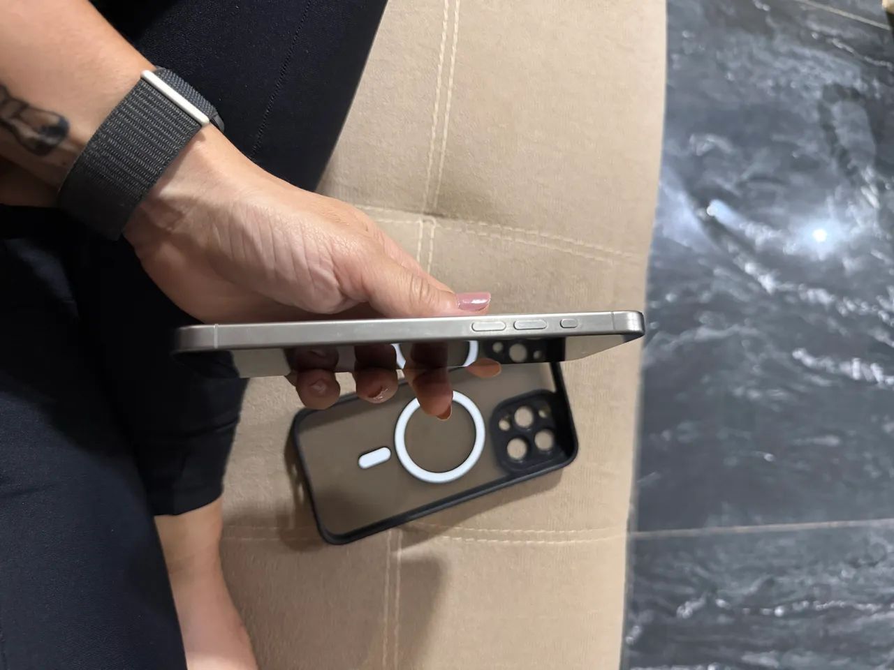 iPhone 15 pro Max 256g - Foto 4