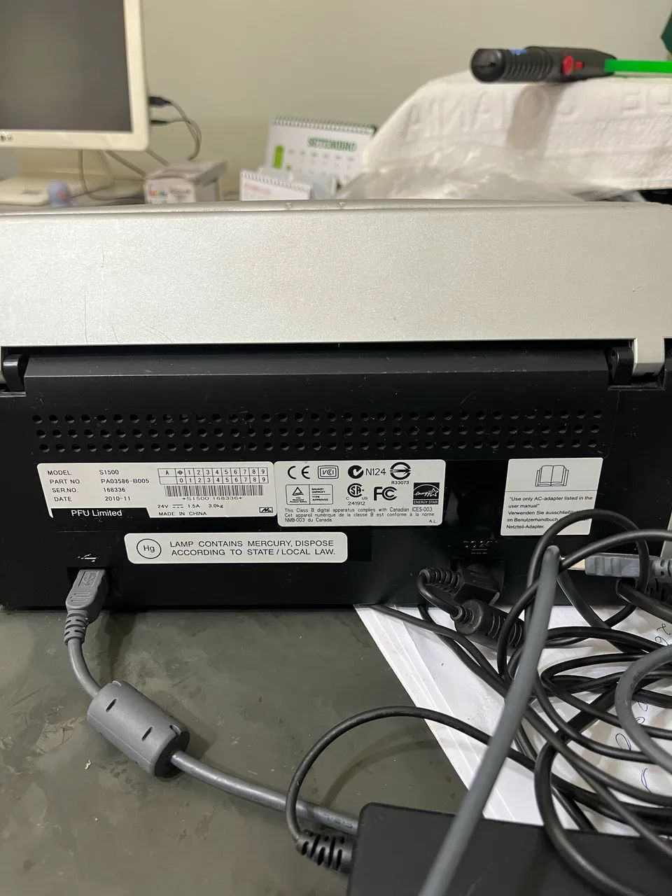 Escaner Fujitsu - Foto 3