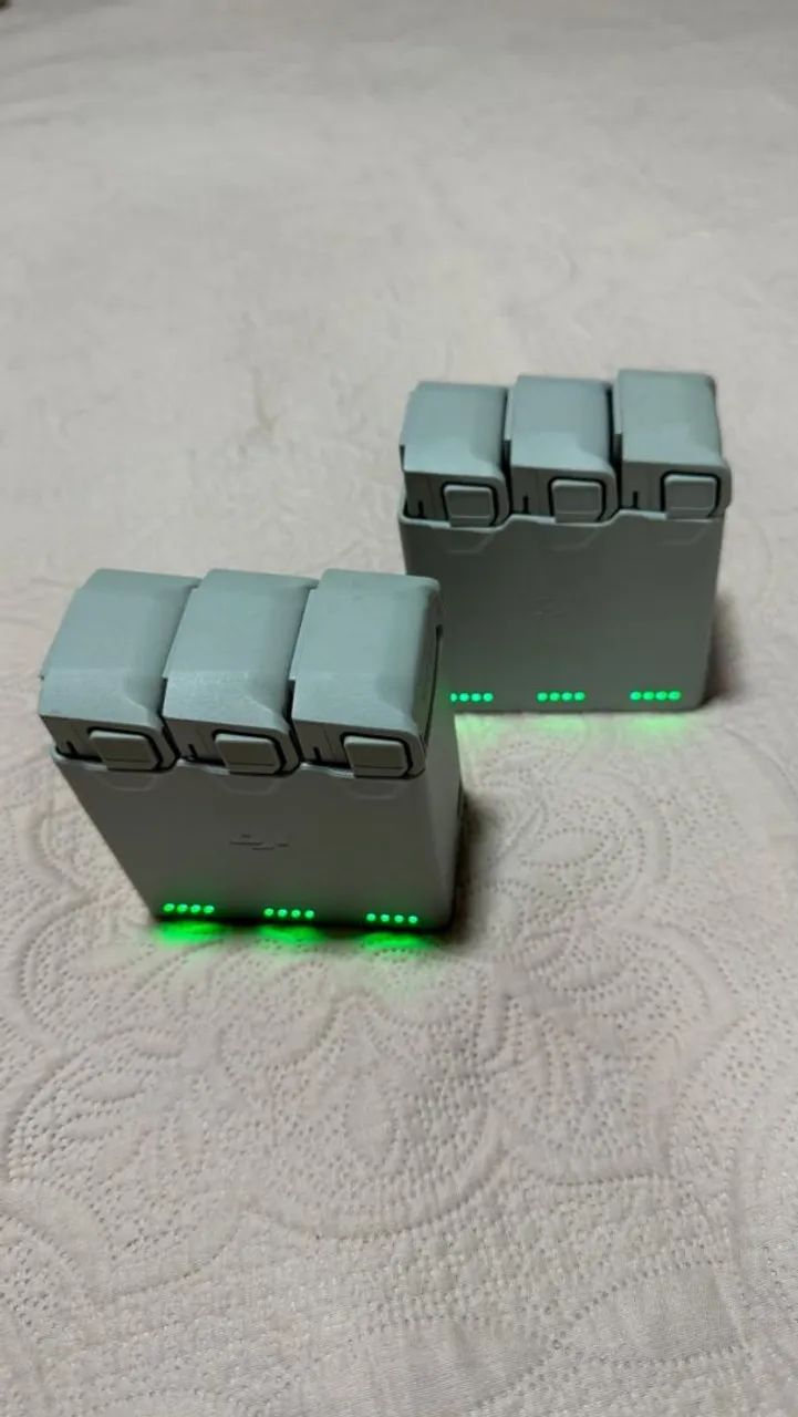 Baterias Originais Dji Mini 3 e 3 Pró - Foto 3