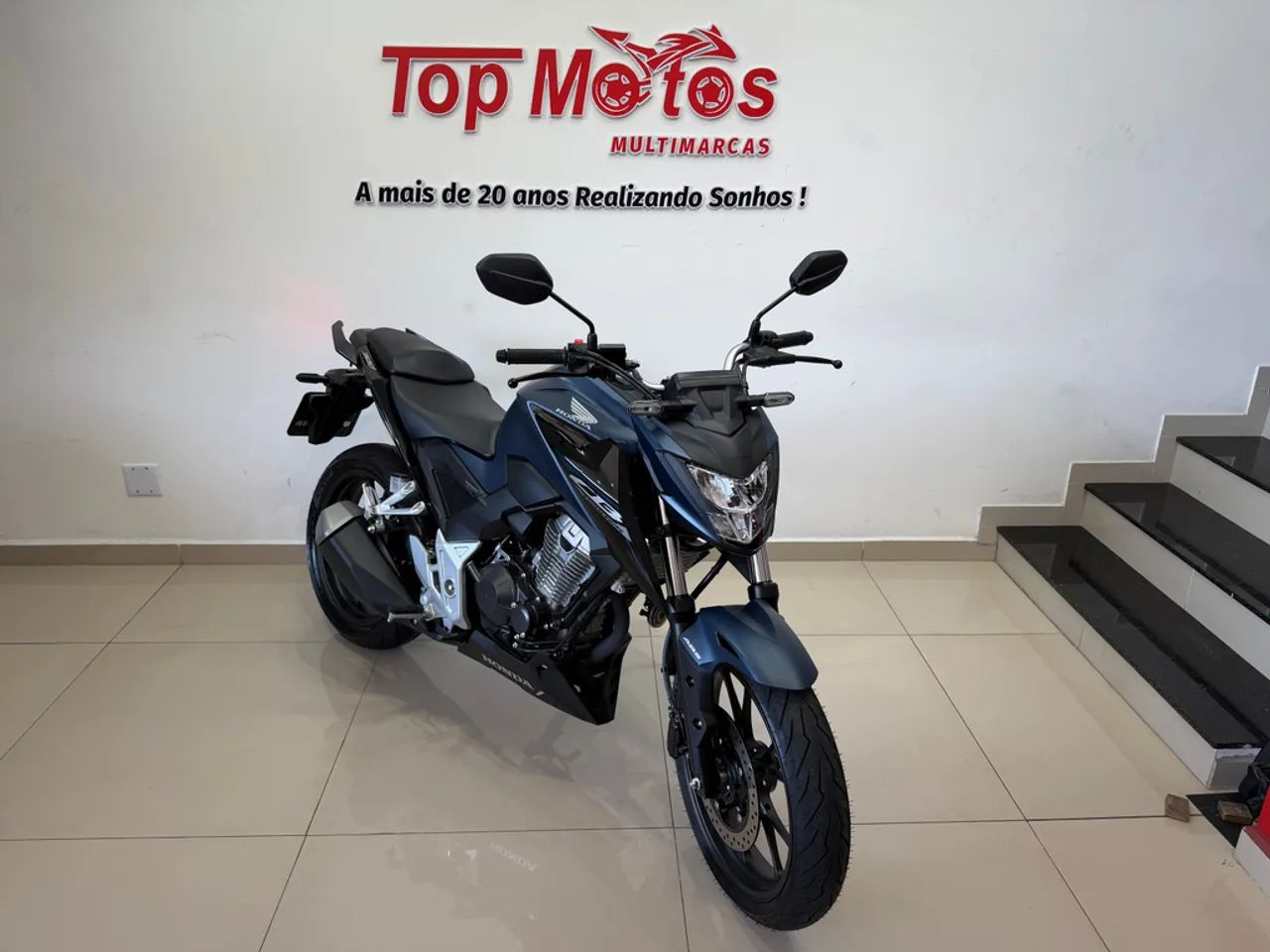 Honda CB 300F Flex Manual