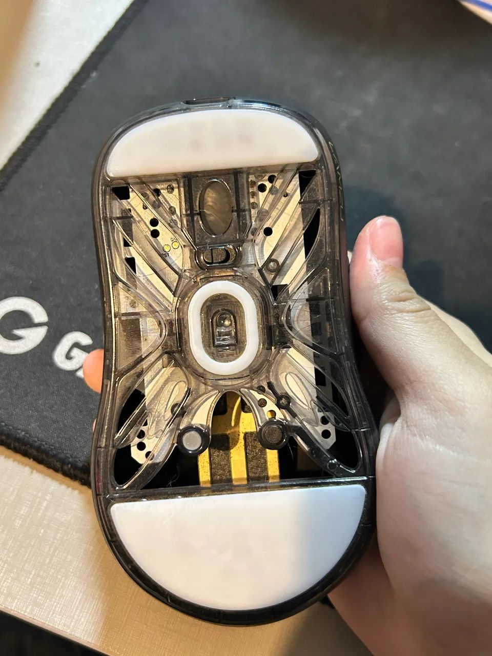 Mouse Gamer Lamzu Atlantis - Foto 3