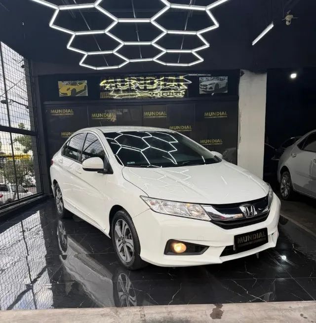 Honda City 2016