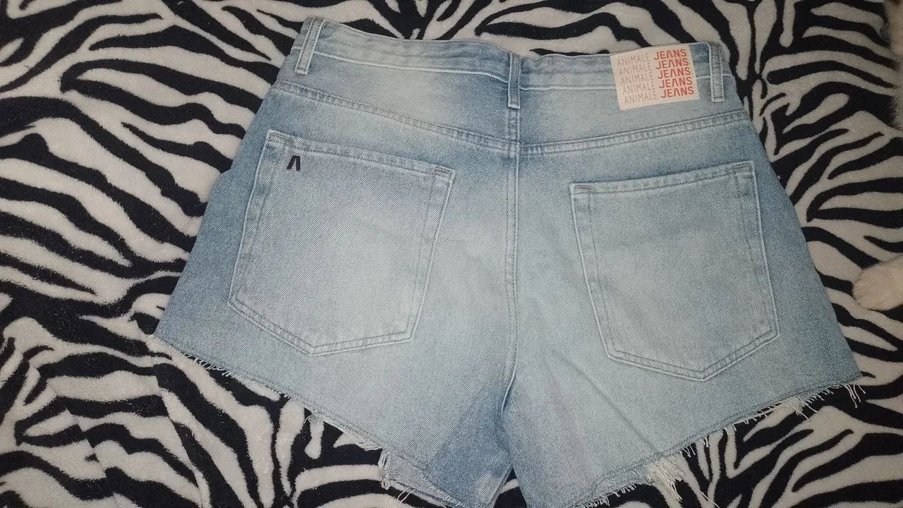 Short Animale novo  - Foto 2