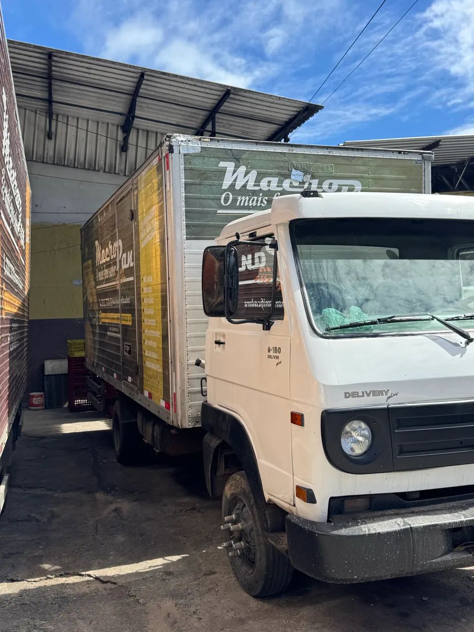 Volks 8.150 delivery plus - Foto 2