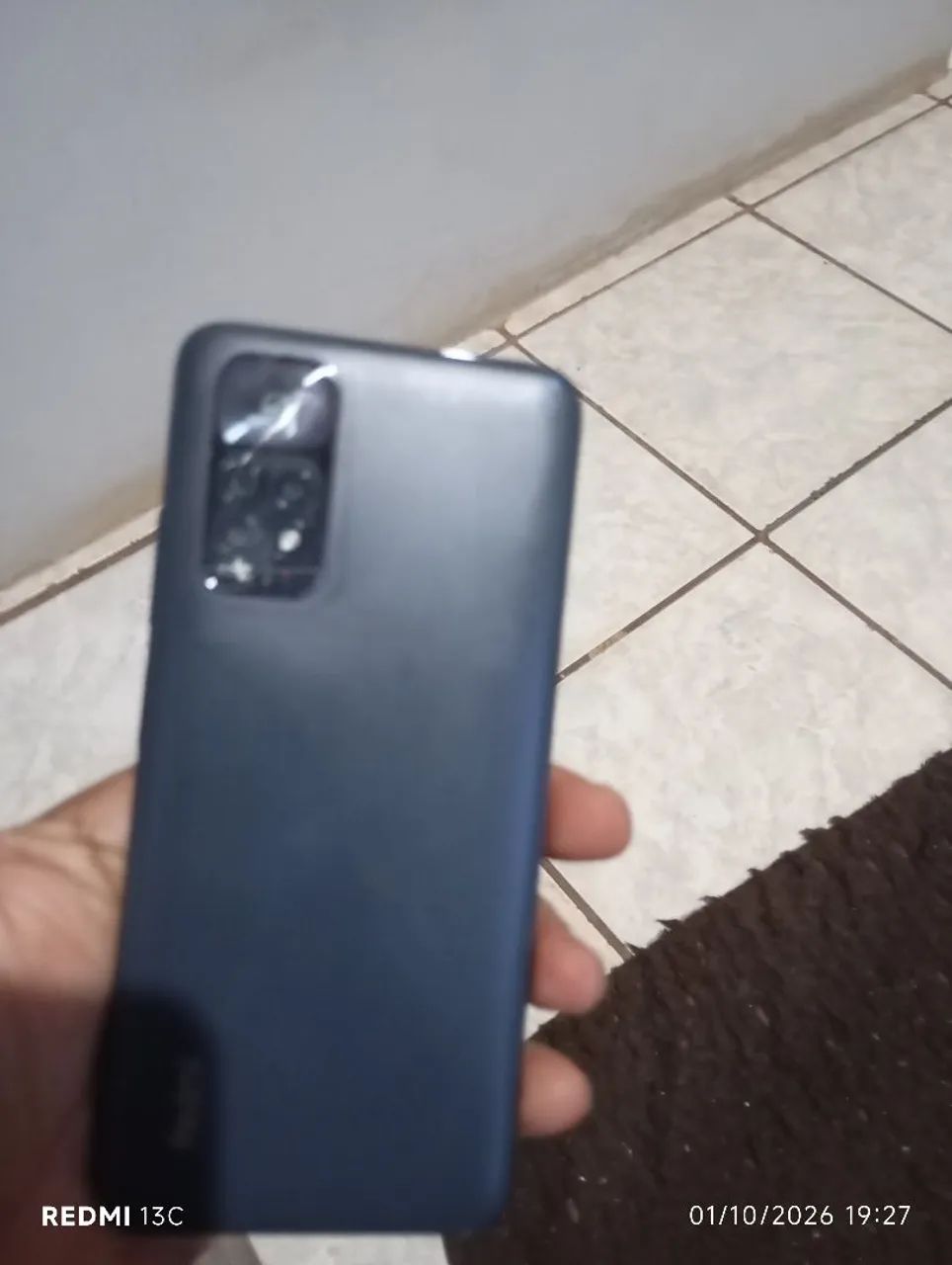 note 11 com defeito  - Foto 3